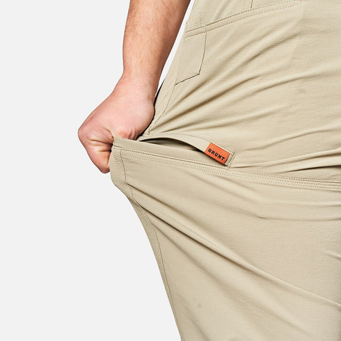 BRUNT COSTELLO PANT KHAKI